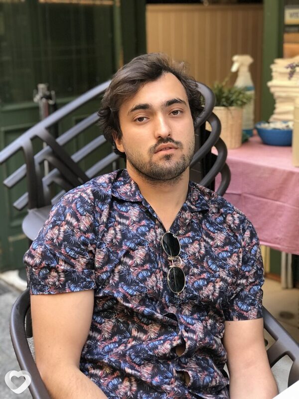 Алекс, 32, Москве — анкета №1473342