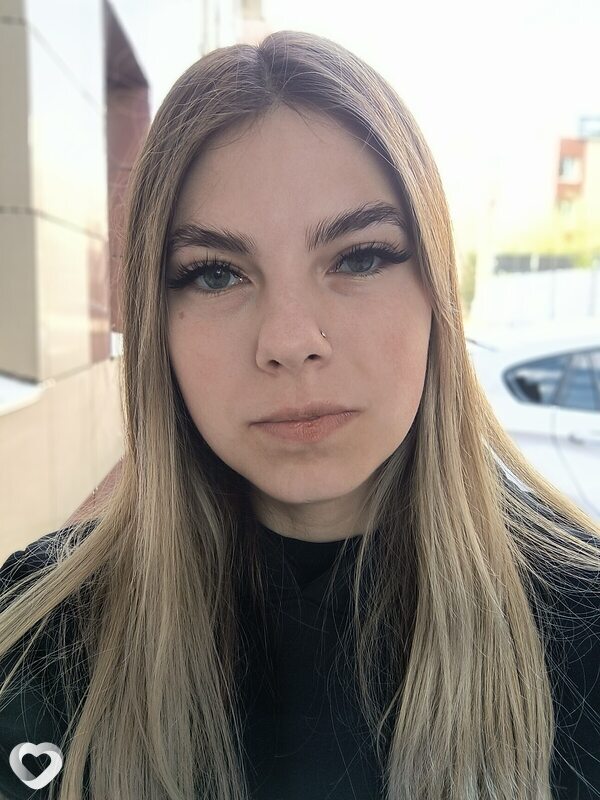 Настя, 23, Москве — анкета №1473345