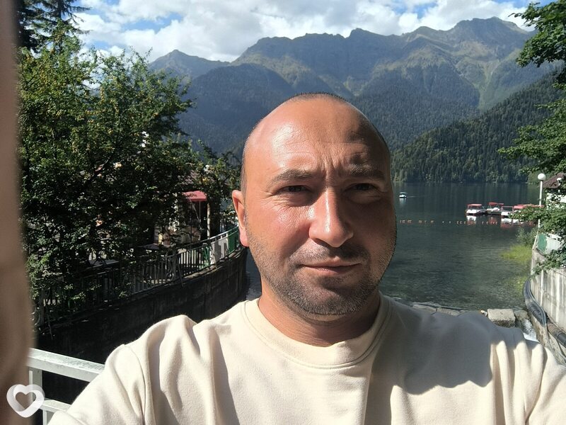 Александр, 42, Видном — анкета №1473278