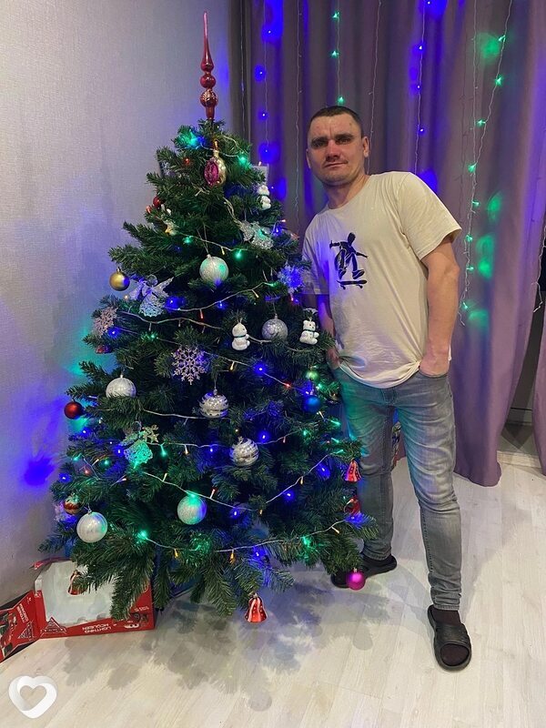 Санек, 35, Серпухове — анкета №1473282