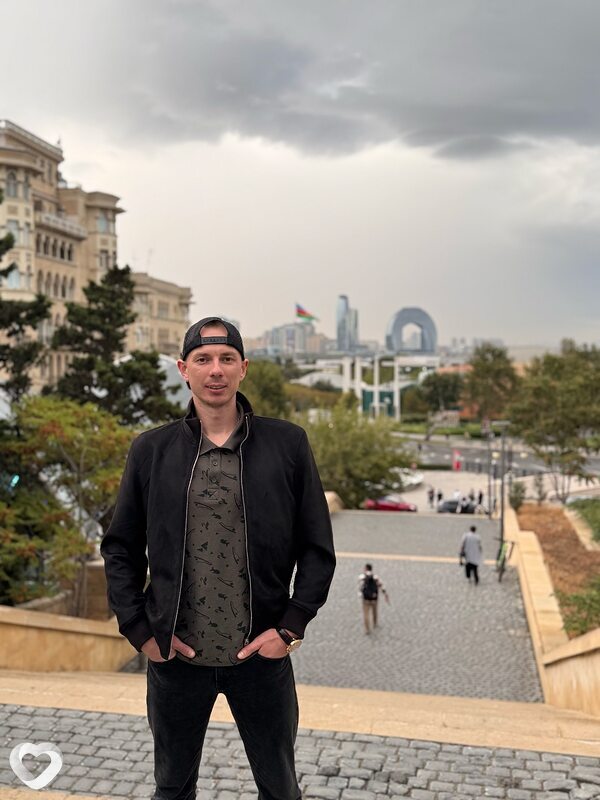 Владимир, 34, Борисове — анкета №1473283