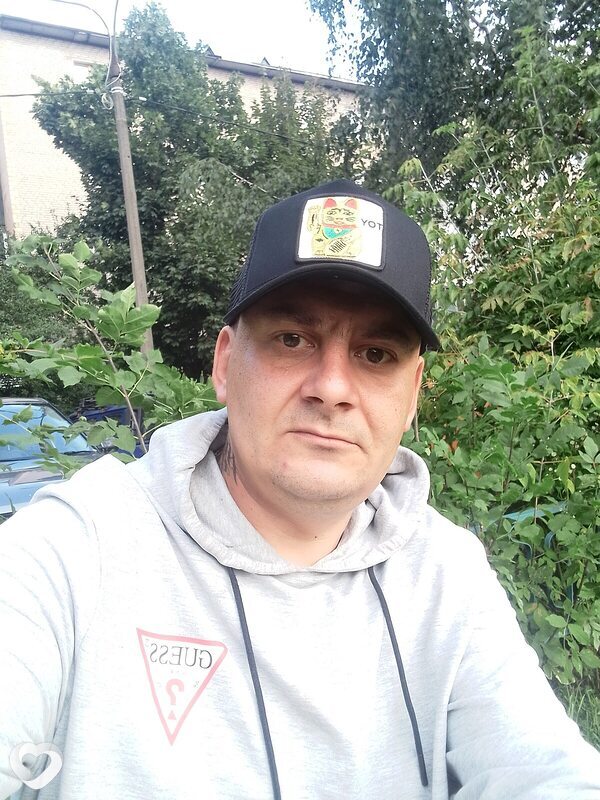 Иван, 36, Серпухове — анкета №1473284