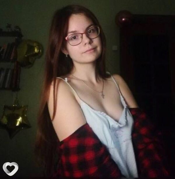 Аня, 20, Москве — анкета №1473286