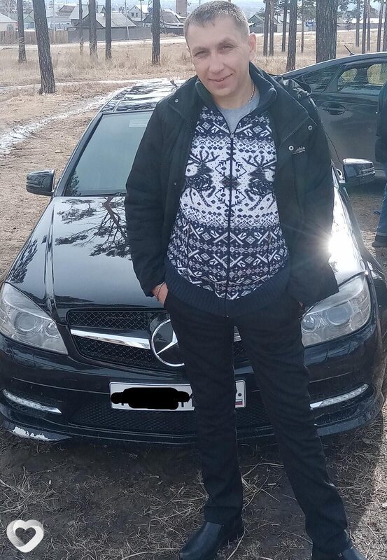 Артур, 43, Улан-Удэ — анкета №1473294