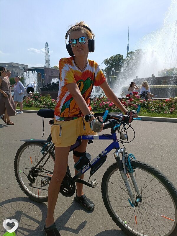 Anna, 54, Москве — анкета №1473298