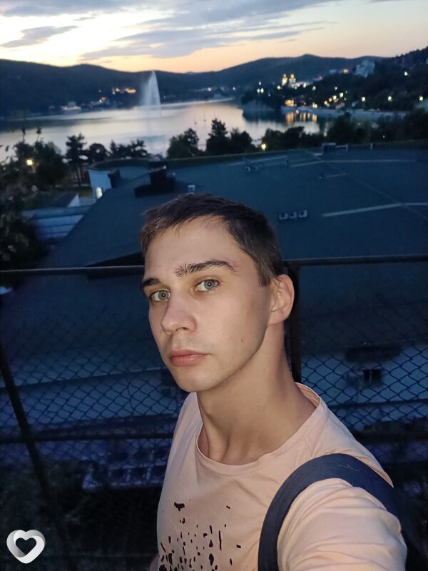 Влад, 24, Екатеринбурге — анкета №1473382