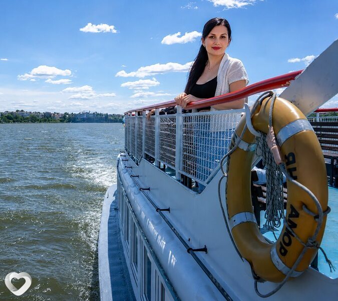 Svitlana, 50, Варшава — анкета №1473391