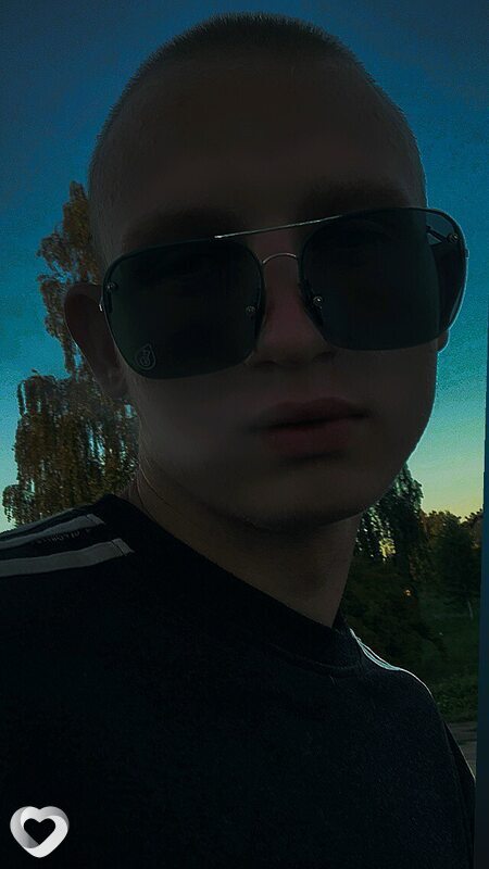 Егор, 20, Бобруйске — анкета №1473396