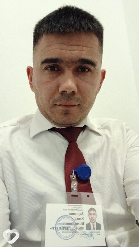 Umid, 36, Москве — анкета №1473506
