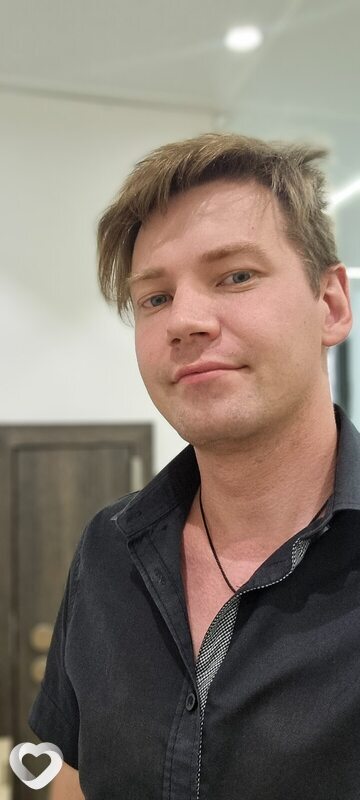 Александр, 34, Москве — анкета №1473517