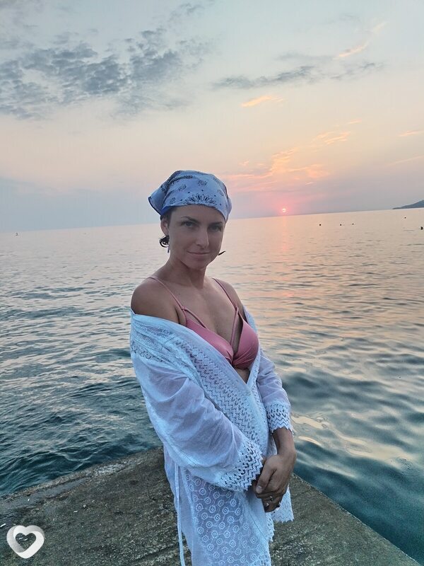 Алена, 45, Сосновом Боре — анкета №1473519