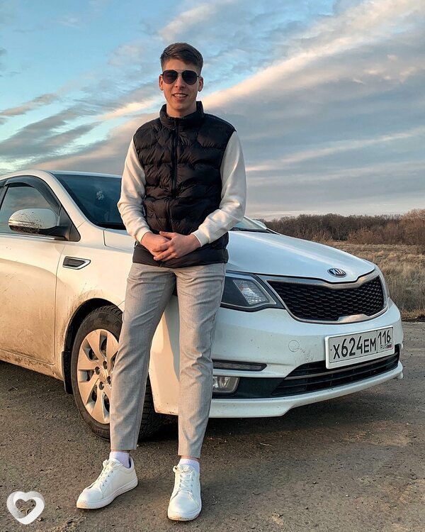 Алексей, 27, Пятигорске — анкета №1473522