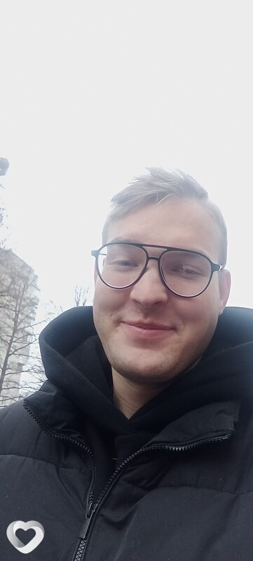 Павел, 25, Барановичах — анкета №1473250