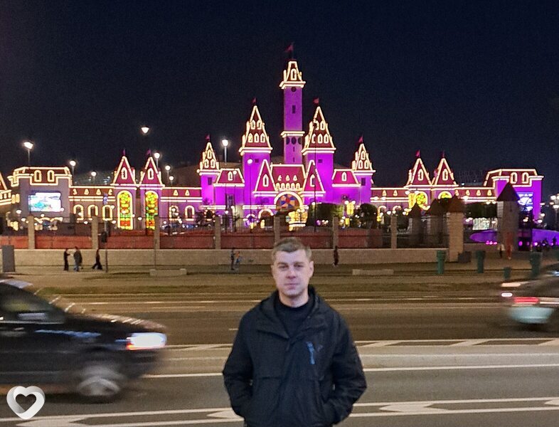 Илья, 38, Москве — анкета №1473251