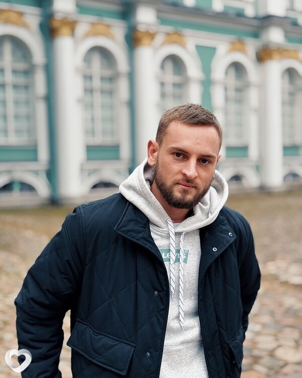 Кирилл, 35, Санкт-Петербурге — анкета №1473257