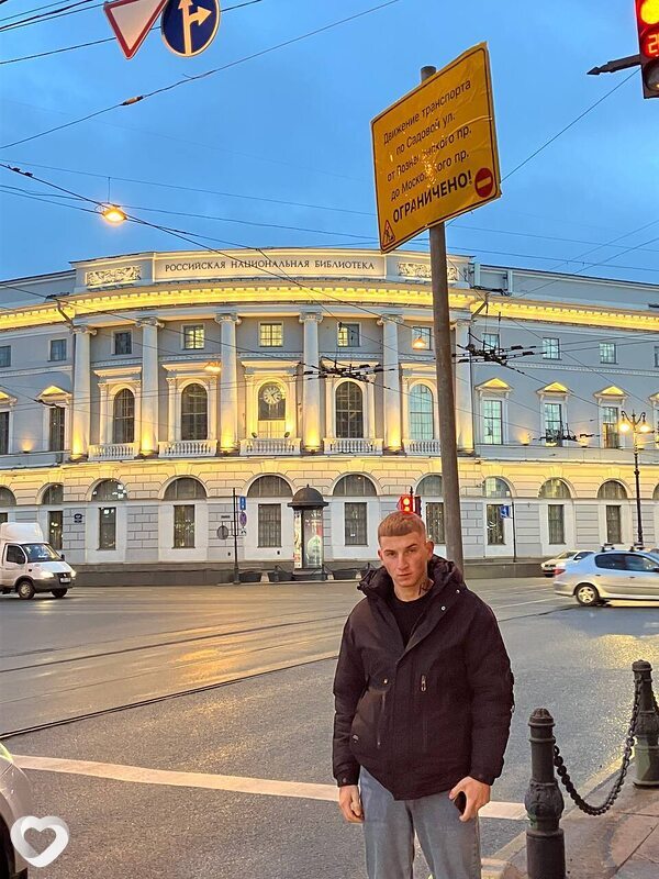 Михаил, 24, Минске — анкета №1473267