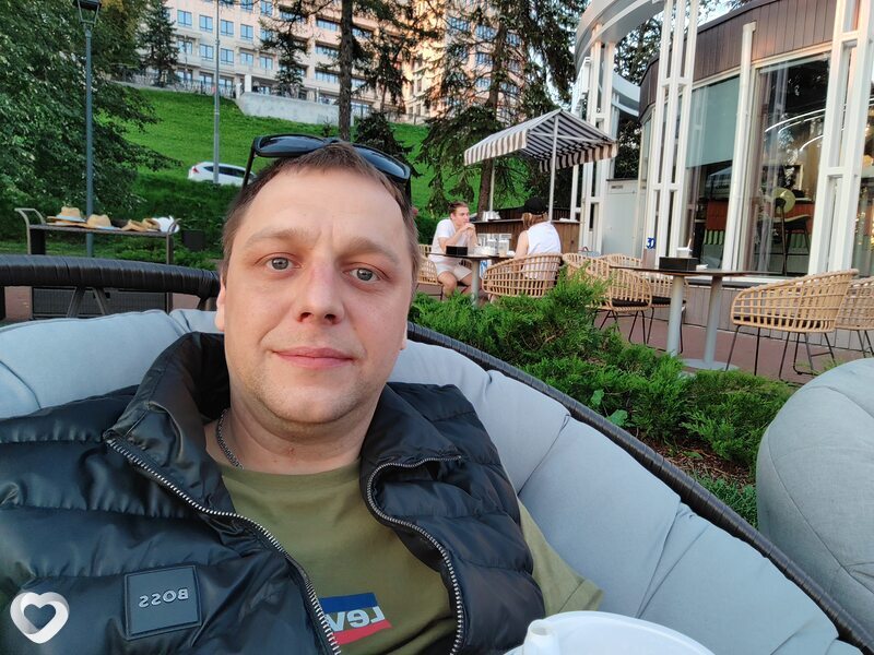 Антон, 39, Дзержинске — анкета №1473269