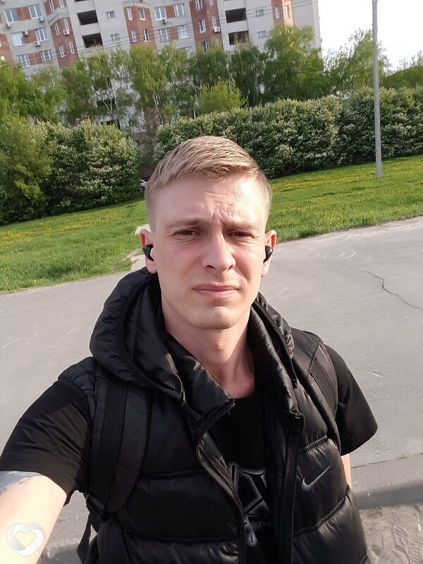 Данил, 32, Москве — анкета №1473270