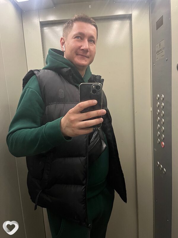 Максим, 36, Москве — анкета №1473491
