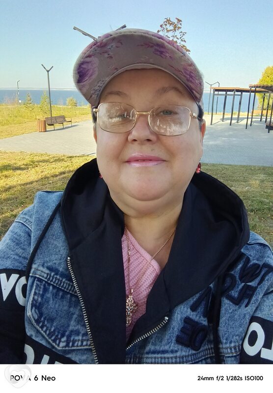 Натуля, 56, Ульяновске — анкета №1473495