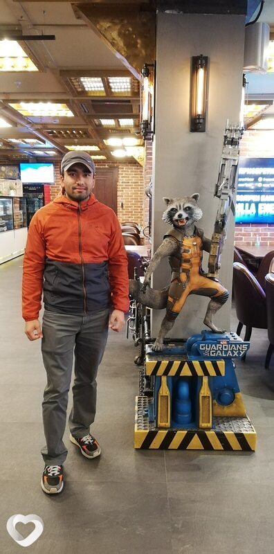 Bobur, 28, Москве — анкета №1473530