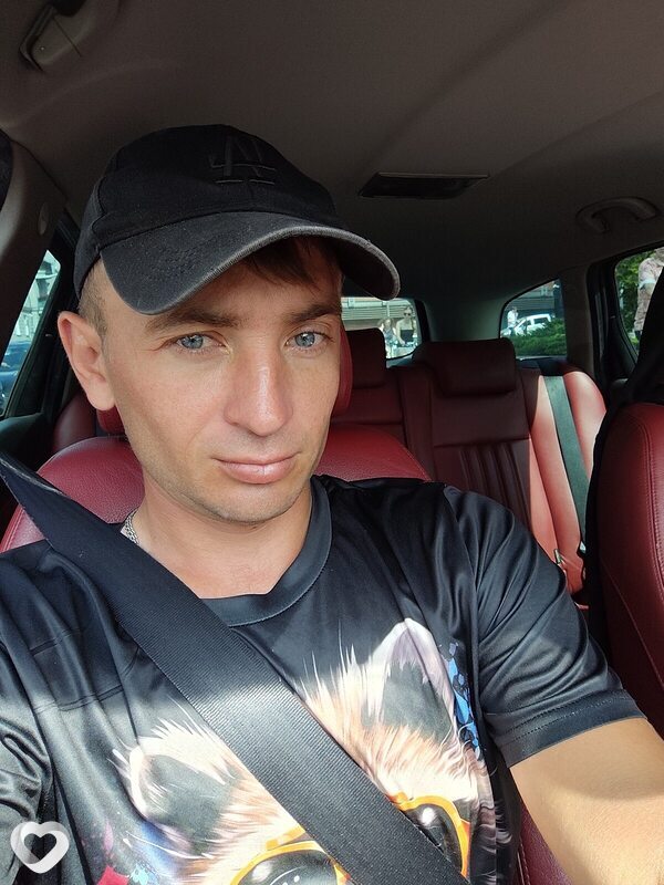 Семен, 34, Познань — анкета №1473540