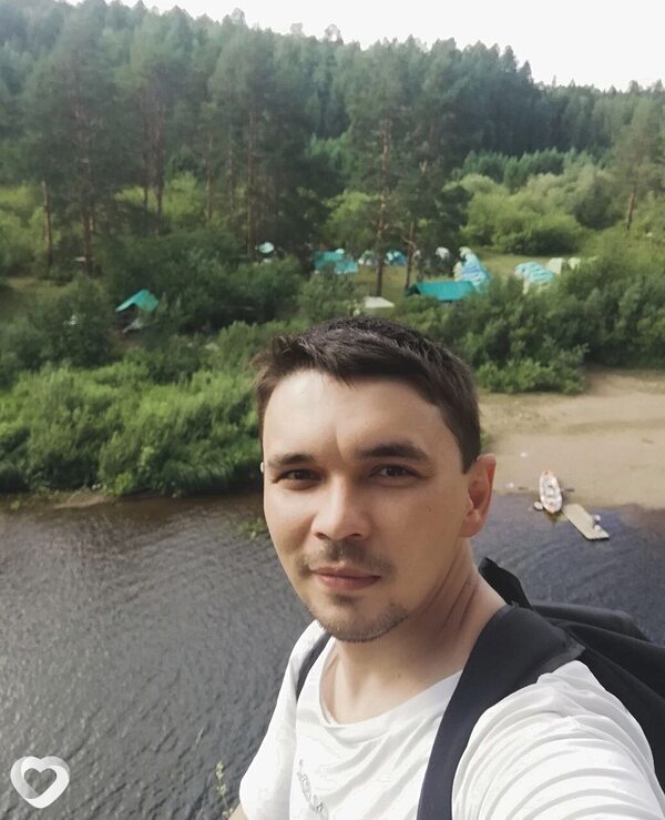 Николай, 32, Санкт-Петербурге — анкета №1473541