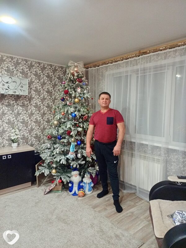 Олег, 52, Усолье-Сибирское — анкета №1473354