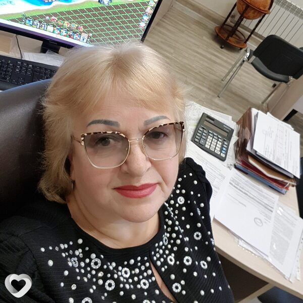 Ольга, 63, Южно-Сахалинске — анкета №1473371