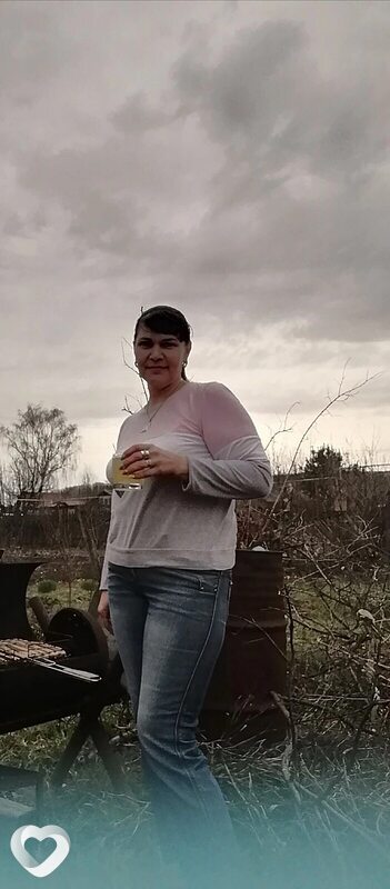 Светлана, 48, Чусовое — анкета №1473587