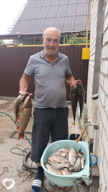 Ара, 55, Нижнеудинске — анкета №1473679