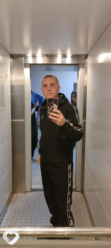 Петр, 33, Екатеринбурге — анкета №1473684