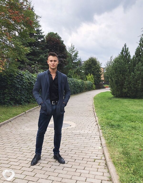 Влад, 26, Тамбове — анкета №1473697