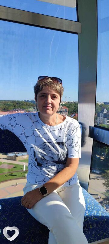 Лариса, 50, Артеме — анкета №1473430