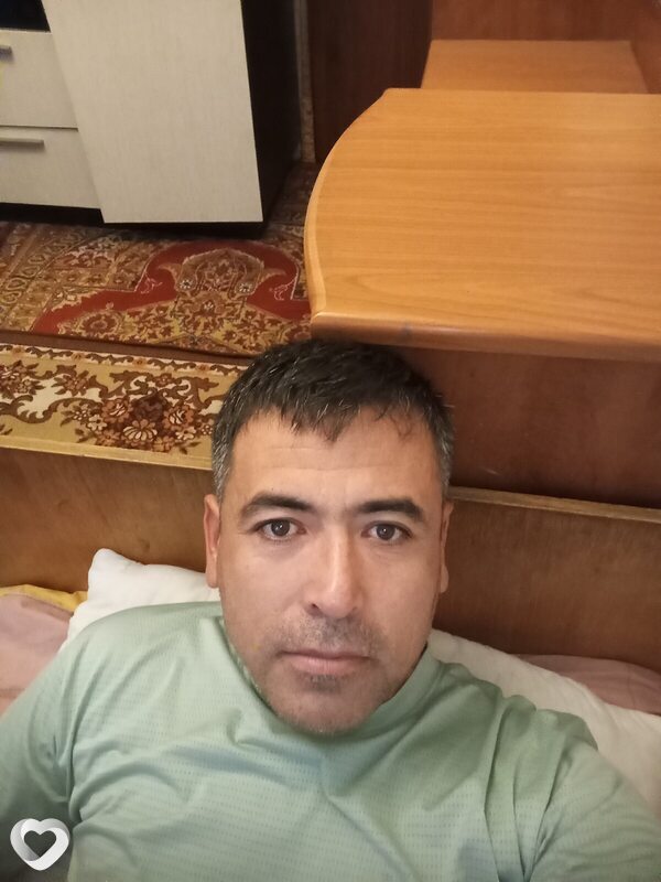 Убайдулло, 44, Новосибирске — анкета №1473442