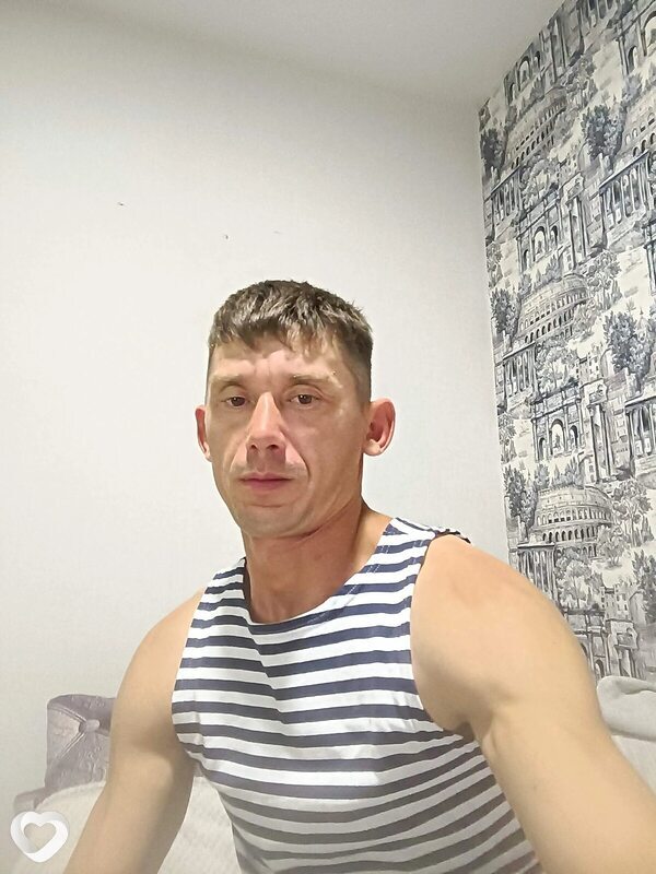 Андрей, 38, Белогорске — анкета №1473447