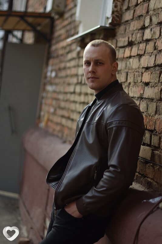 Максим, 34, Москве — анкета №1473448