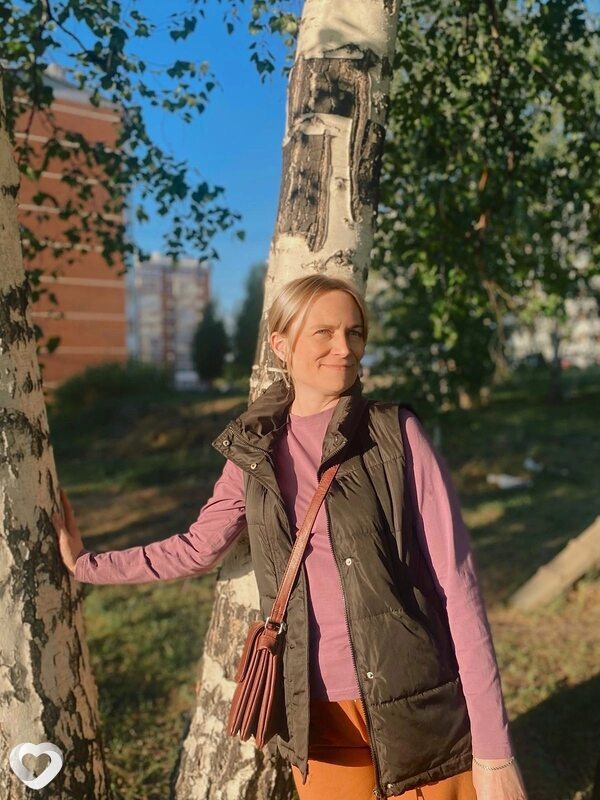 Натали, 49, Иркутске — анкета №1473610