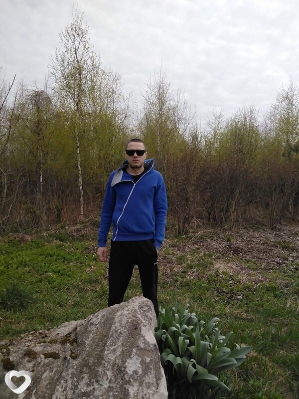 Василий, 35, Орше — анкета №1473613