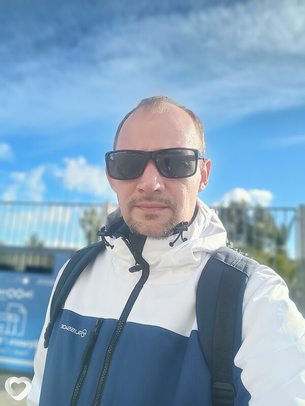 Юрий, 35, Сочи — анкета №1473619