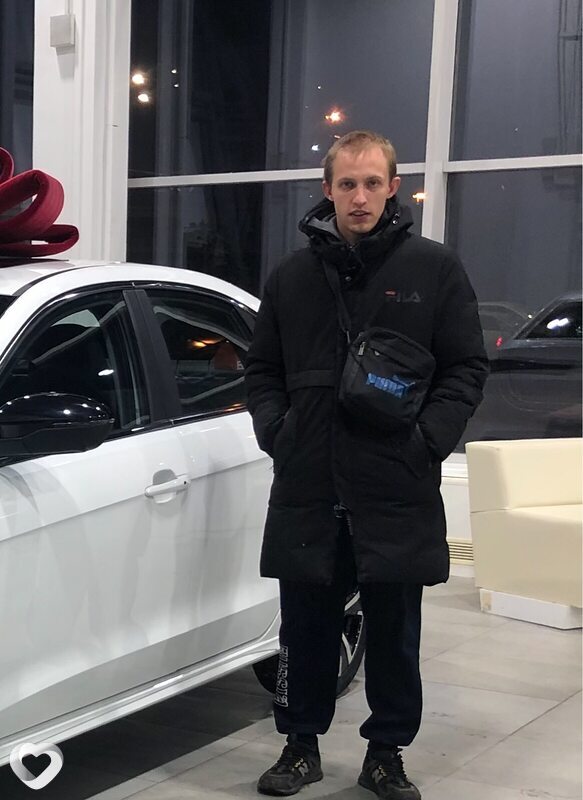 Артем, 26, Санкт-Петербурге — анкета №1473624
