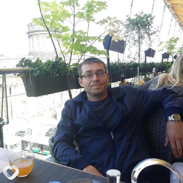 Дмитрий, 36, Санкт-Петербурге — анкета №1473649
