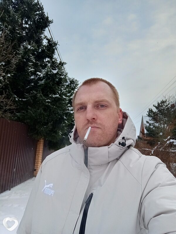Александр, 36, Чехове — анкета №1473830