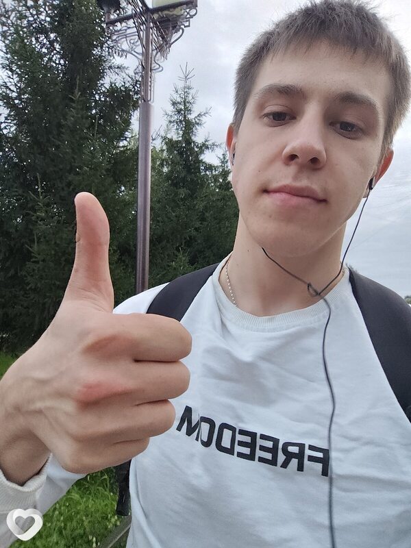 Женя, 23, Красноярске — анкета №1473833