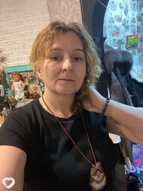 Оксана, 48, Вологде — анкета №1473834