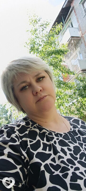 Татьяна, 48, Улан-Удэ — анкета №1473839