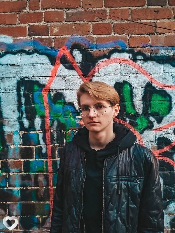 Даниил, 23, Москве — анкета №1473841