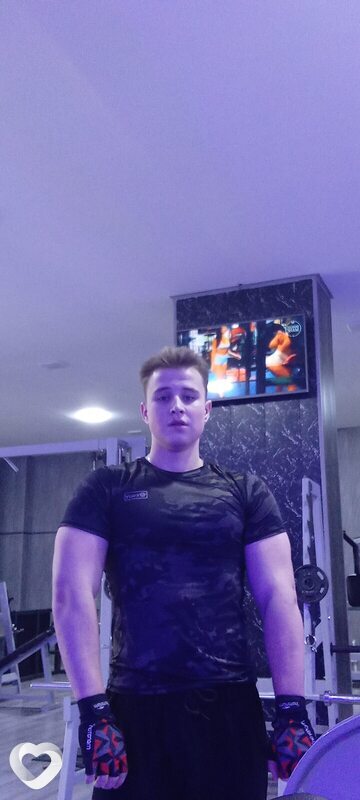 Александр, 20, Ташкент — анкета №1473655