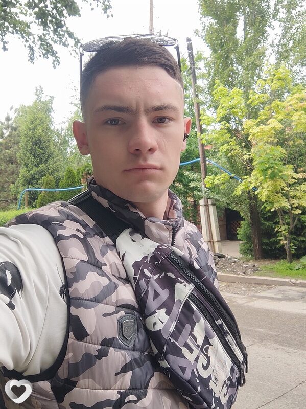 Владимир, 25, Алматы — анкета №1473666