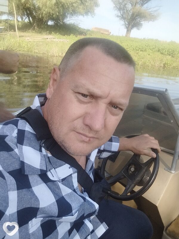 Михаил, 44, Майкопе — анкета №1473670